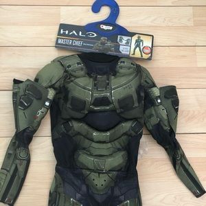 Kids Halo Halloween costume